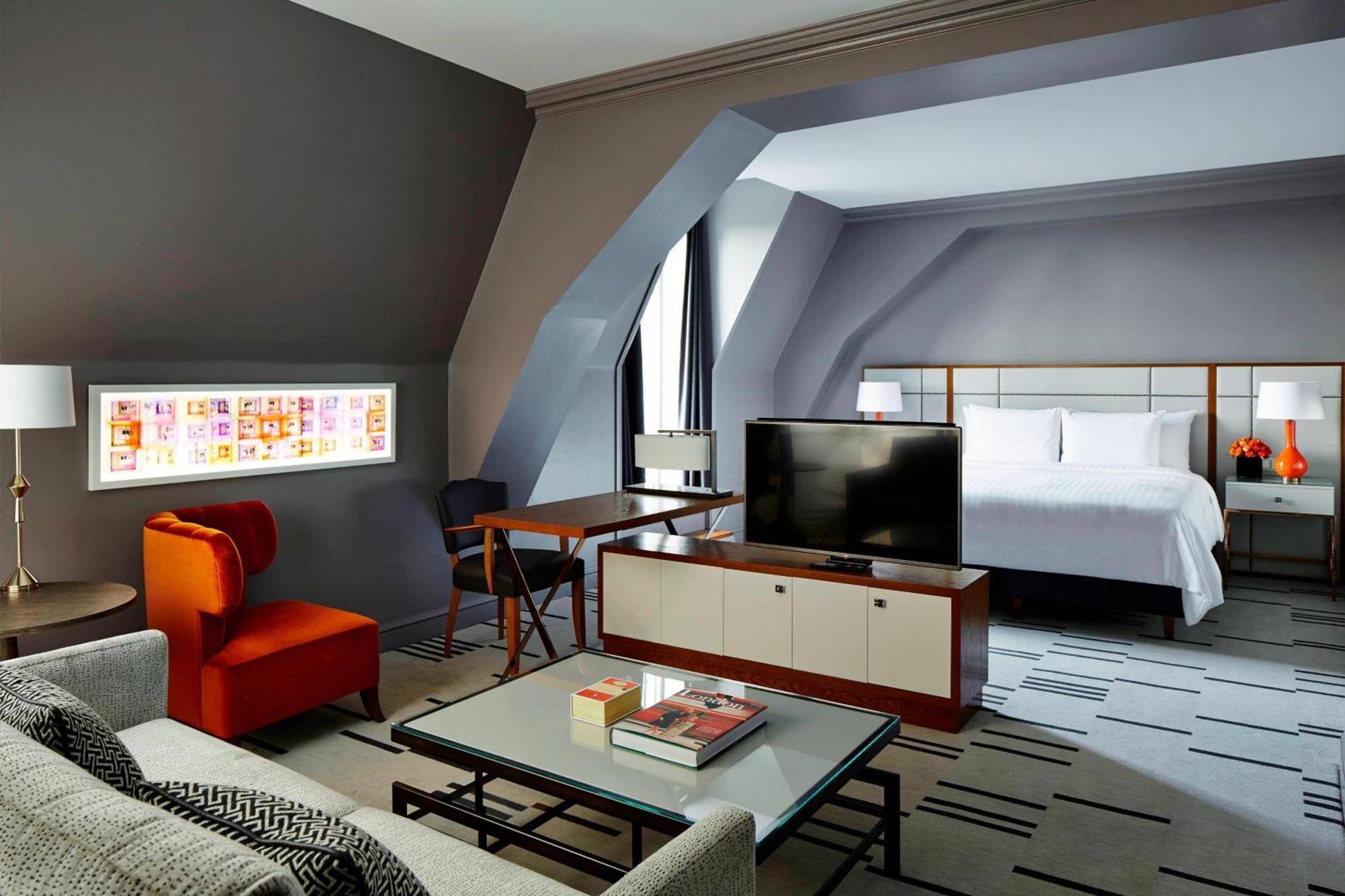 Hotel Marriott County Hall Londra