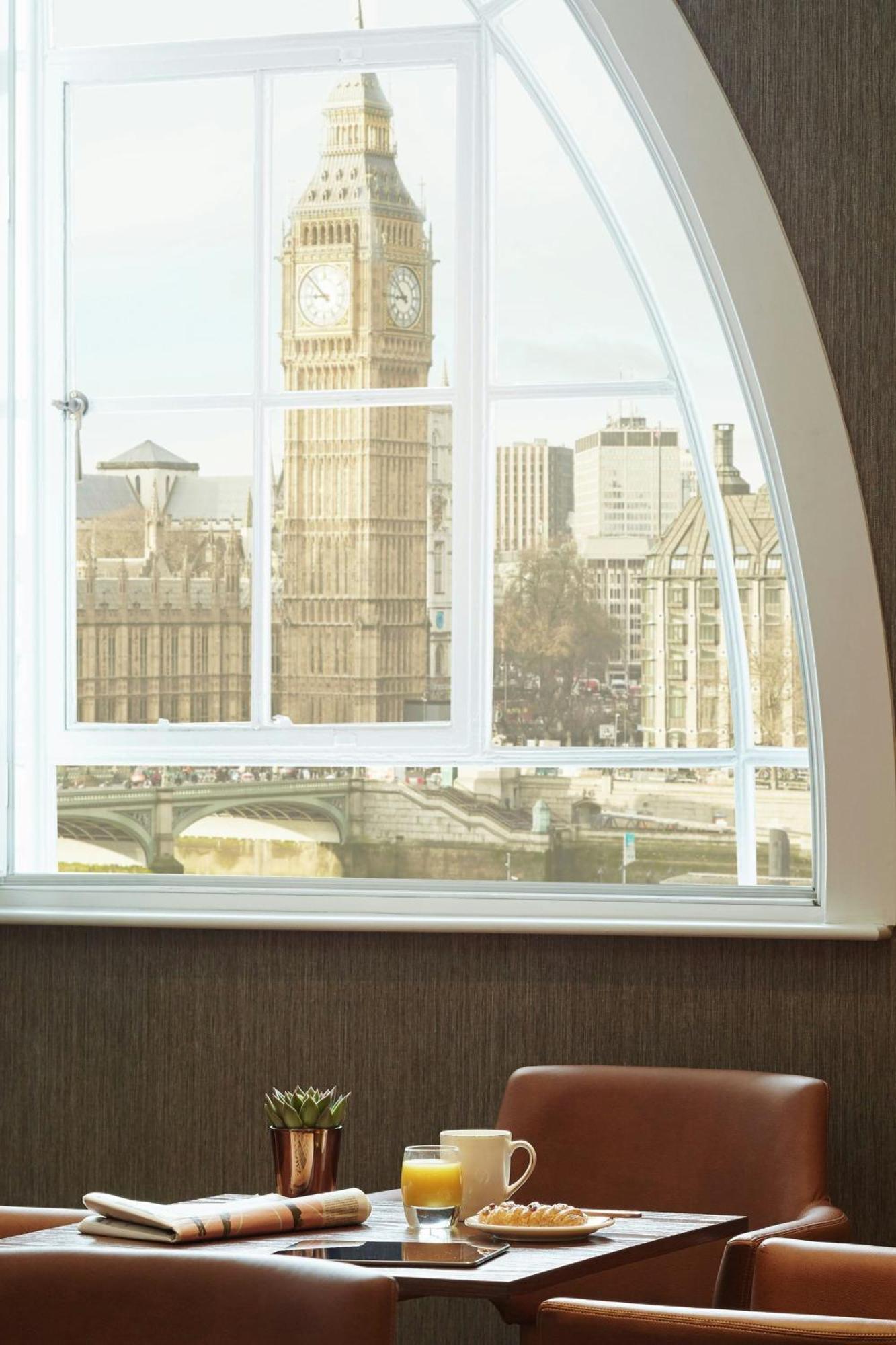 Marriott County Hall Londra