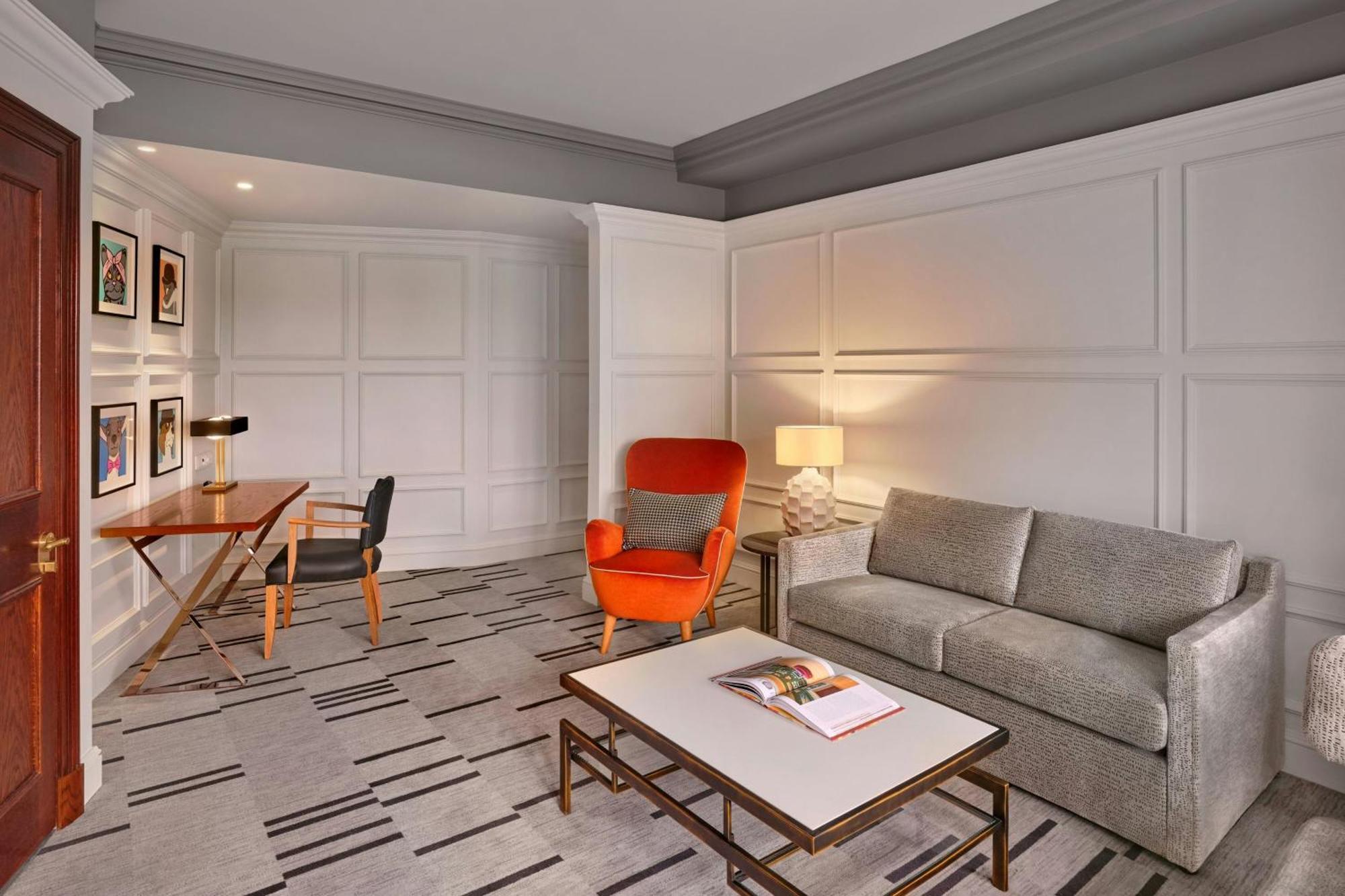 Marriott County Hall Londra