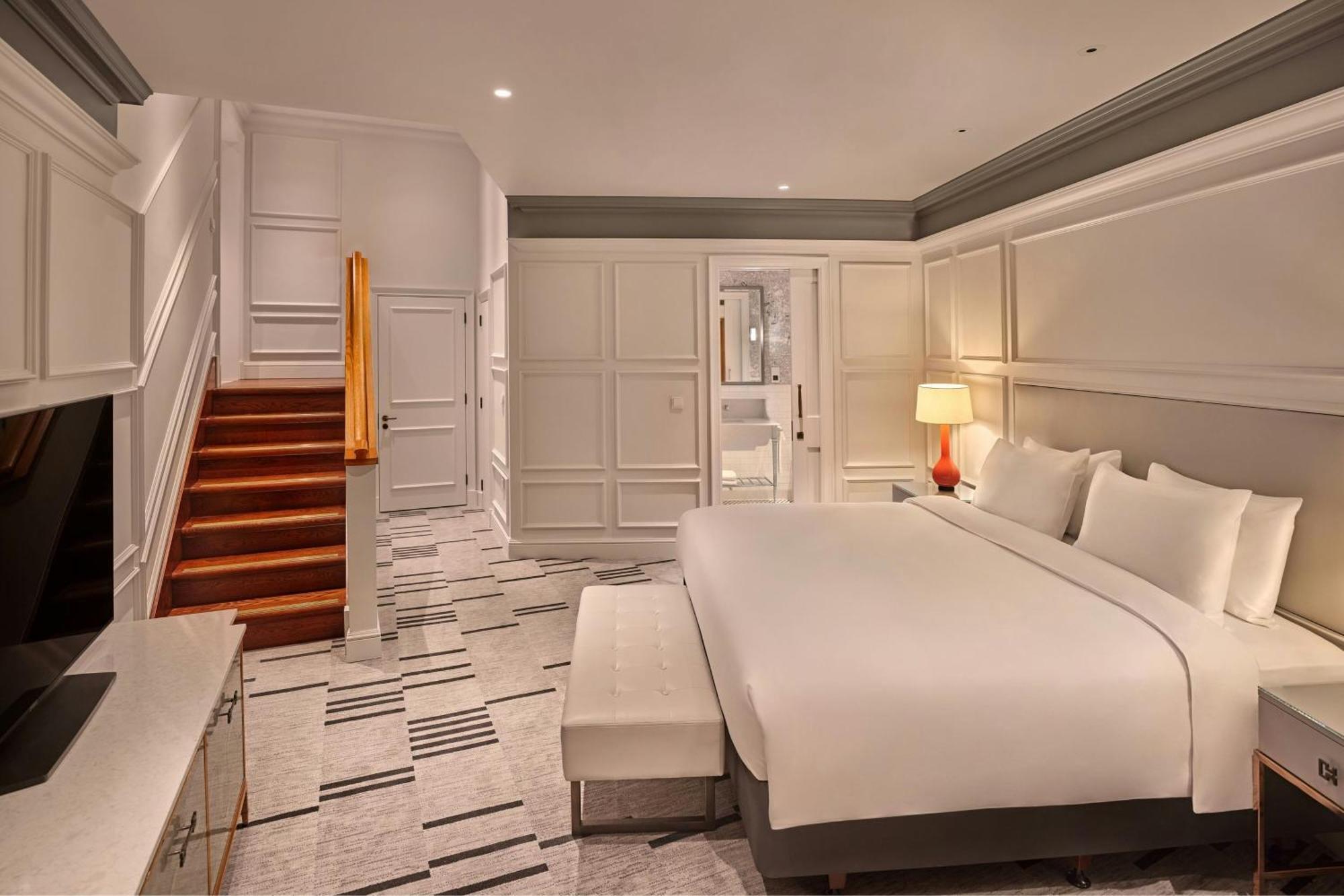 Marriott County Hall Hotel Londra